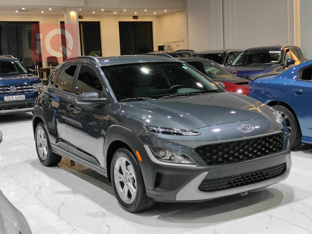 Hyundai Kona